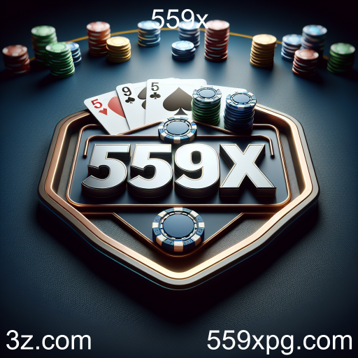 Poker Online: Junte-se à Aventura no 559x